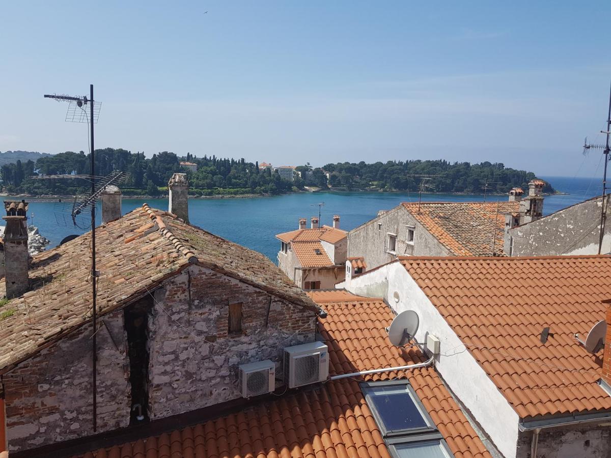 Captain'S Residence Rovinj Eksteriør bilde