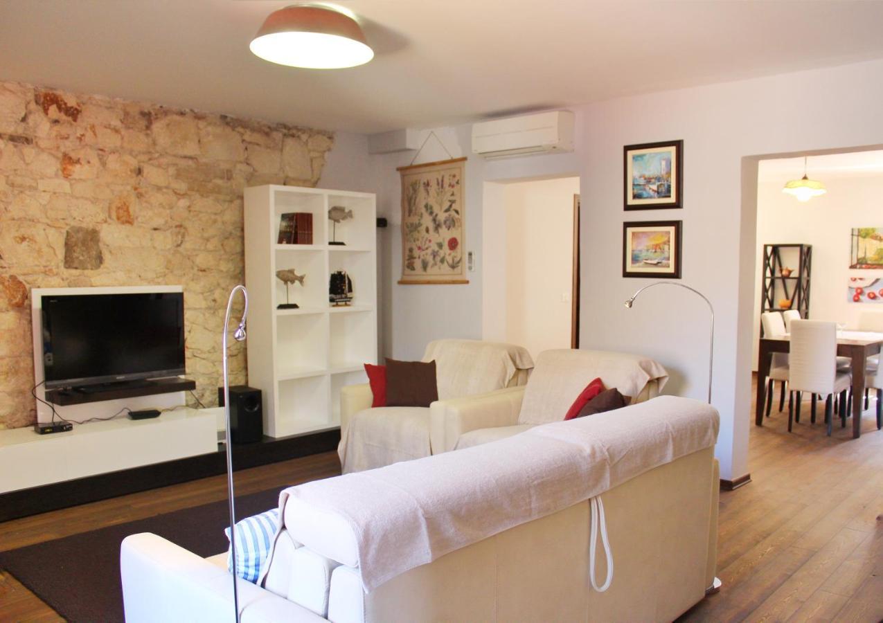 Captain'S Residence Rovinj Eksteriør bilde